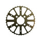 Smoker Performance Ultra-Light Skip Tooth Sprocket One Piece Smoker Performance Ultra-Light Skip Tooth Sprocket One Piece